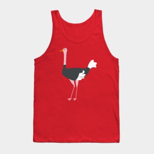 Ostrich Tank Top